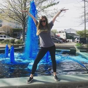 Meet your Posher, Georgia